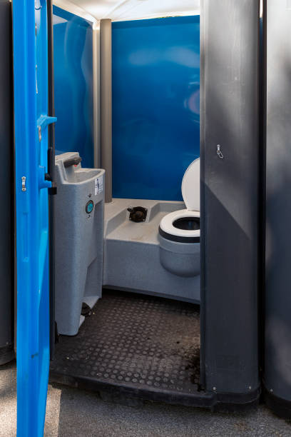 Portable bathroom rental in Hooper, UT