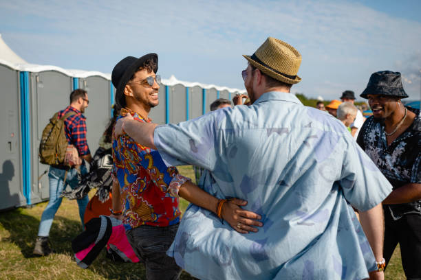 Best High-end porta potty rental  in Hooper, UT