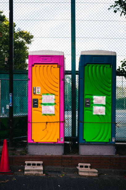 Best Sanitation services for porta potties  in Hooper, UT