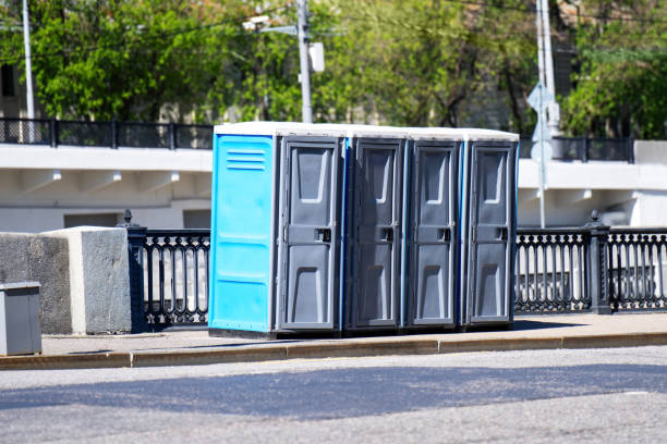 Best Sanitation services for porta potties  in Hooper, UT